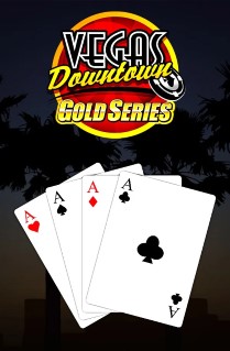 Vegas Downtown Blackjack Gold