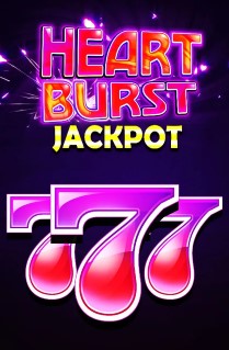 Heartburst Jackpot