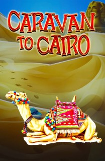 Caravan To Cairo