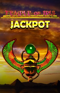 Temple of Iris Jackpot