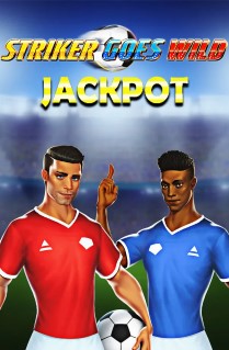 Striker Goes Wild Jackpot