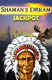 Shamans Dream Jackpot