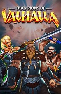 Champions of Valhalla
