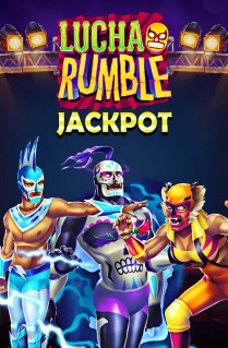 Lucha Rumble Jackpot