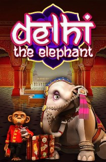 Delhi The Elephant