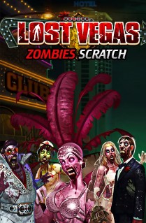 Lost Vegas Zombies Scratch