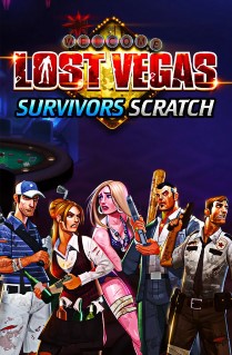Lost Vegas Survivors Scratch