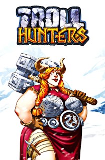 Troll Hunters