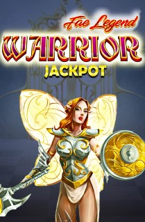 Fae Legend Warrior Jackpot