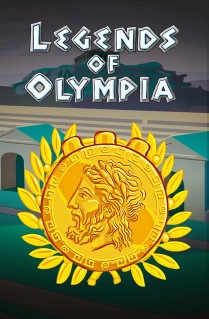 Legends Of Olympia