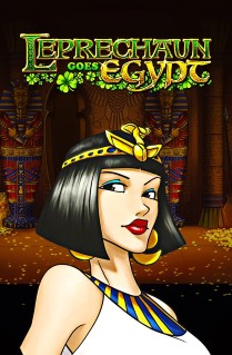 Leprechaun Goes Egypt