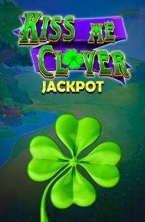 Kiss Me Clover Jackpot