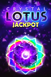 Crystal Lotus Jackpot