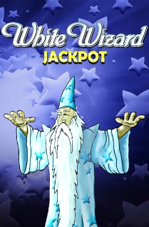White Wizard Jackpot