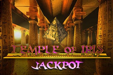 Temple of Iris 2 Jackpot
