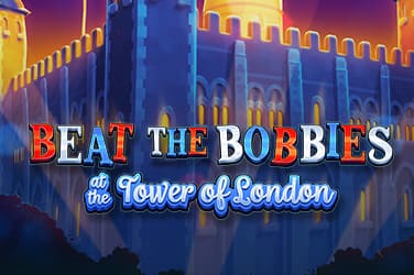 Beat The Bobbies at Tower Of London