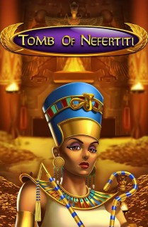 Tomb Of Nefertiti