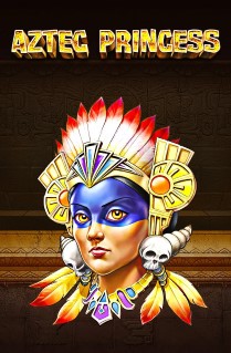 Aztec Warrior Princess