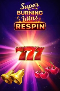 Super Burning Wins Respin