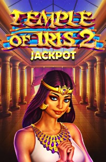 Temple of Iris 2 Jackpot