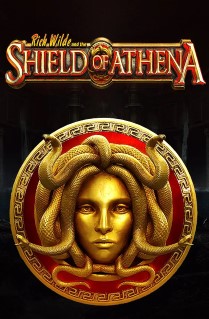 Rich Wilde and the Shield of Athena