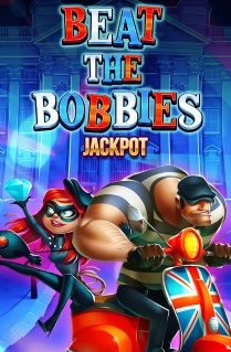 Beat The Bobbies Jackpot