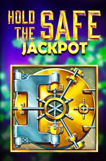 Hold The Safe Jackpot