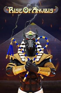 Rise of Anubis