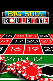Big 500 Roulette