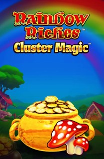 Rainbow Riches Cluster Magic