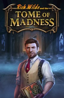 Rich Wilde and the Tome of Madness