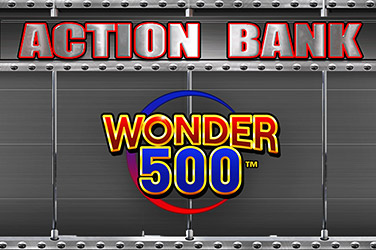 Action Bank Wonder 500