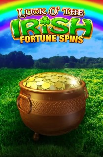 Luck O’ The Irish Fortune Spins