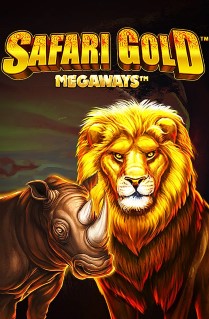 Safari Gold Megaways