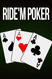 Ride’m Poker