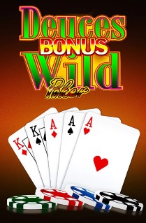 Bonus Deuces Wild Poker