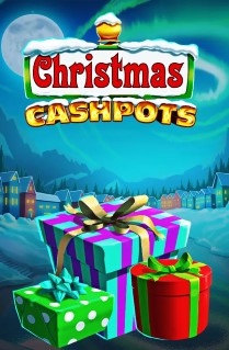 Christmas Cash Pots