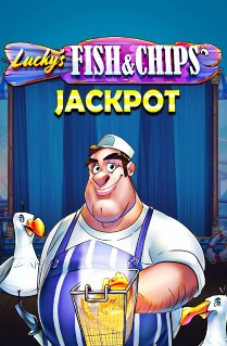 Lucky’s Fish and Chips Jackpot