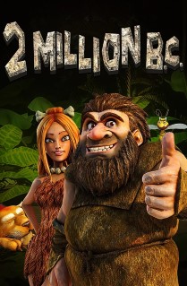 2 Million B.C.