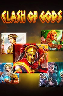 Clash Of Gods