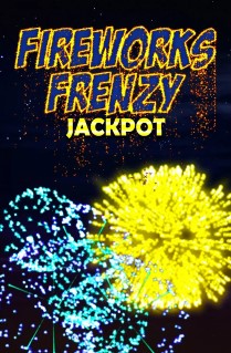 Fireworks Frenzy Jackpot