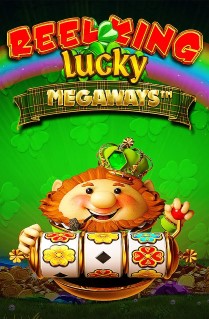 Reel Lucky King Megaways
