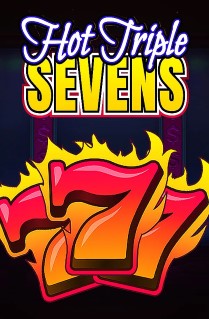 Hot Triple Sevens