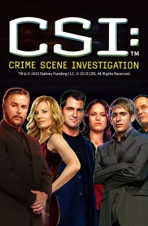 CSI: Crime Scene Investigation