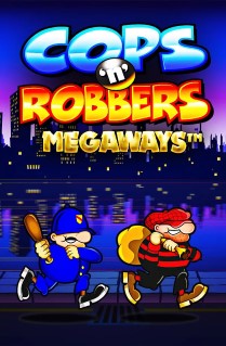 Cops & Robbers Megaways