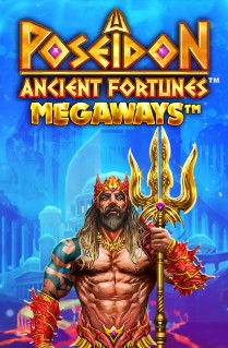 Ancient Fortunes: Poseidon Megaways