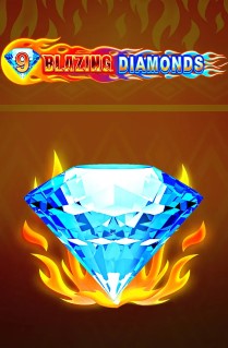 9 Blazing Diamonds