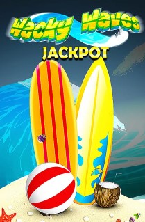 Wacky Waves Jackpot