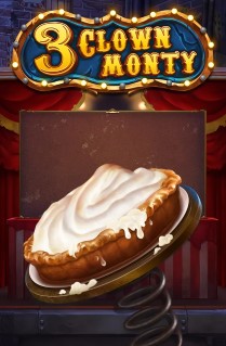 3 Clown Monty