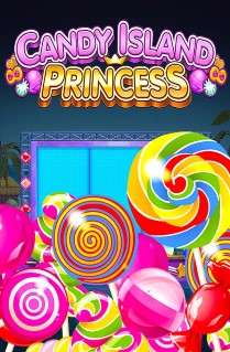 Candy Island Princess